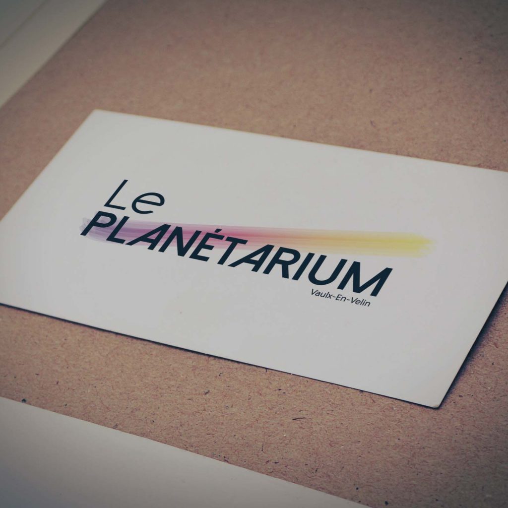 LOGO - LE PLANETARIUM