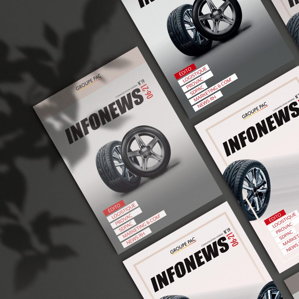 MOCKUP INFONEWS POUR BOOK