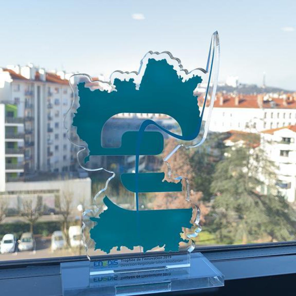 Trophées - Les innovations 2019 - Enedis